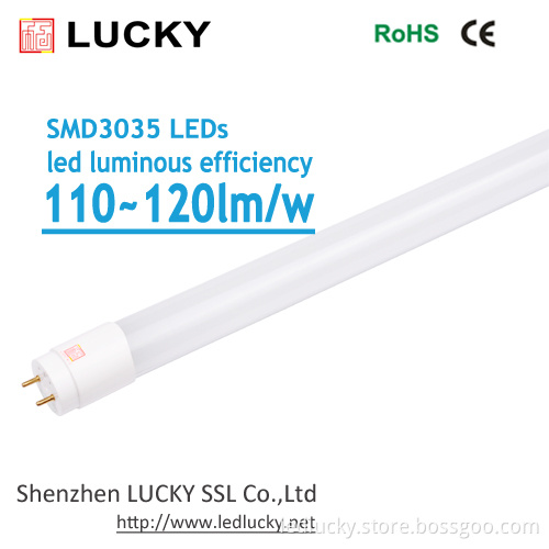10W 600mm T8 LED Tube